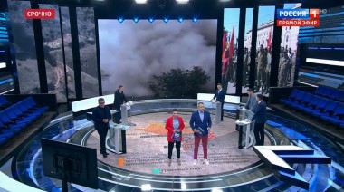 60 минут. Столкновения в Нагорном Карабахе: разгорается полномасштабная война