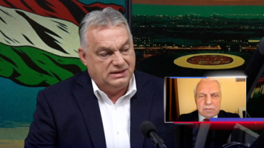 60 минут. Виктор Орбан не боится украинских угроз. Эфир 12.03.2026 · 18:00